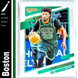 Boston Celtics (Marcus Smart) - BKBL [2_MS1]